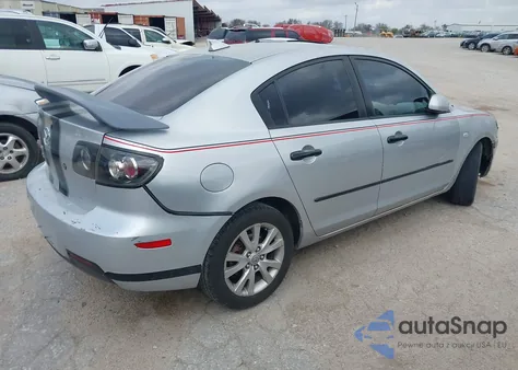 2007 Mazda Mazda3 I z USA, uszkodzony, nr VIN JM1BK12F171645044